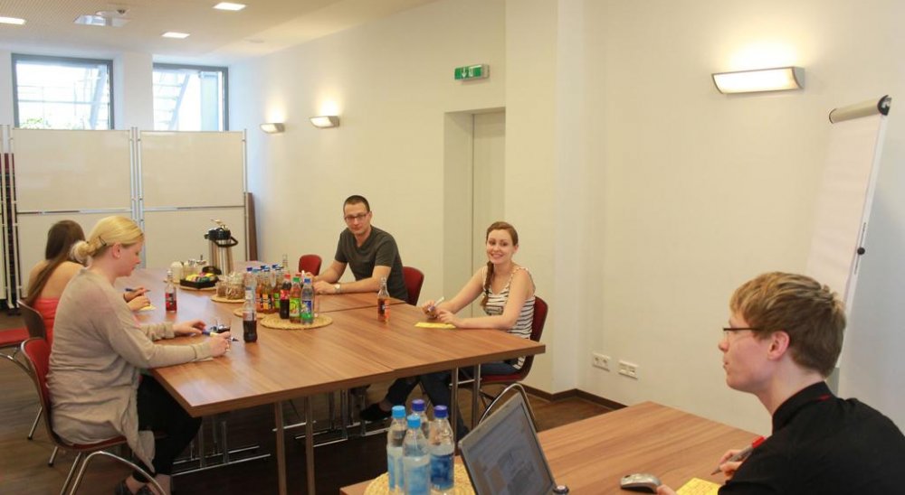 diavoorstelling