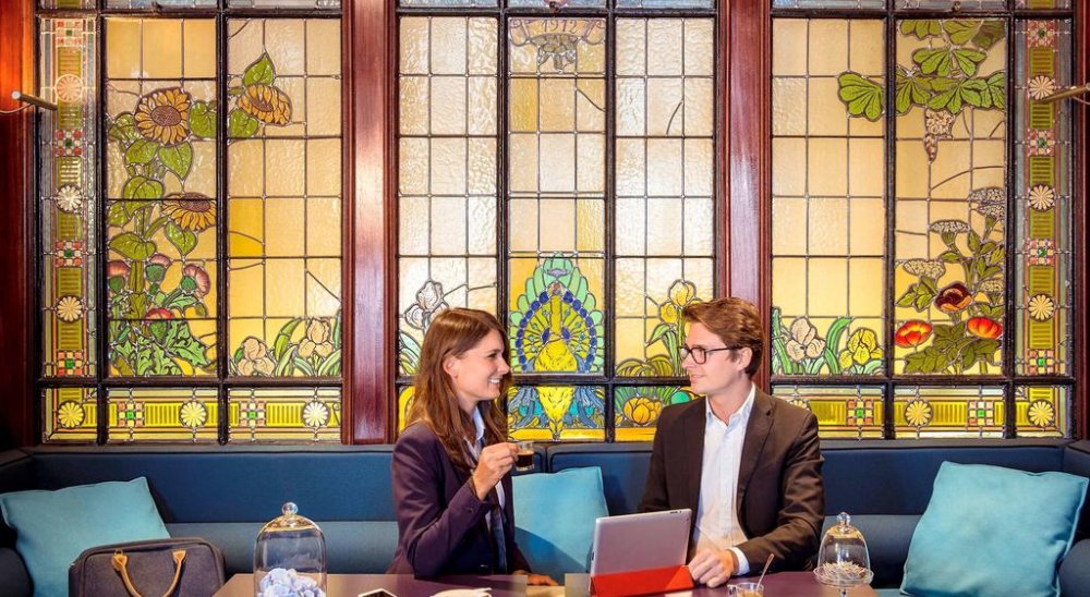 diavoorstelling
