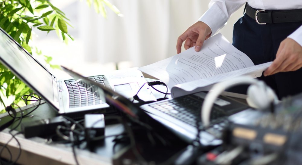 diavoorstelling