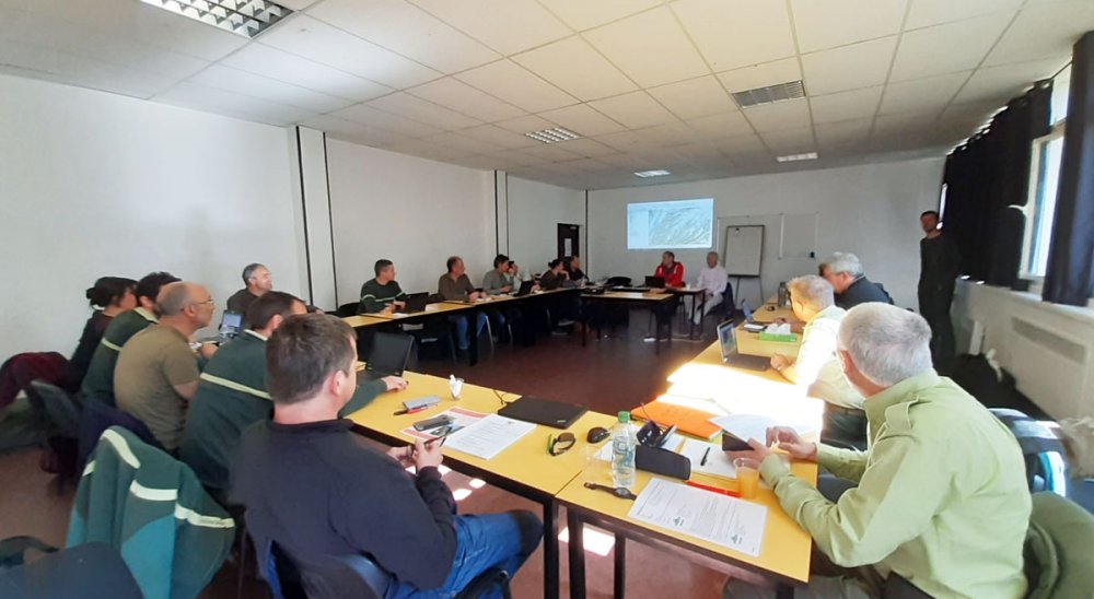 diavoorstelling